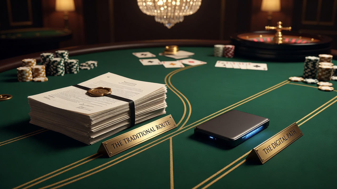 Casino Senza KYC vs. Piattaforme ADM/AAMS: Confronto - casino senza kyc