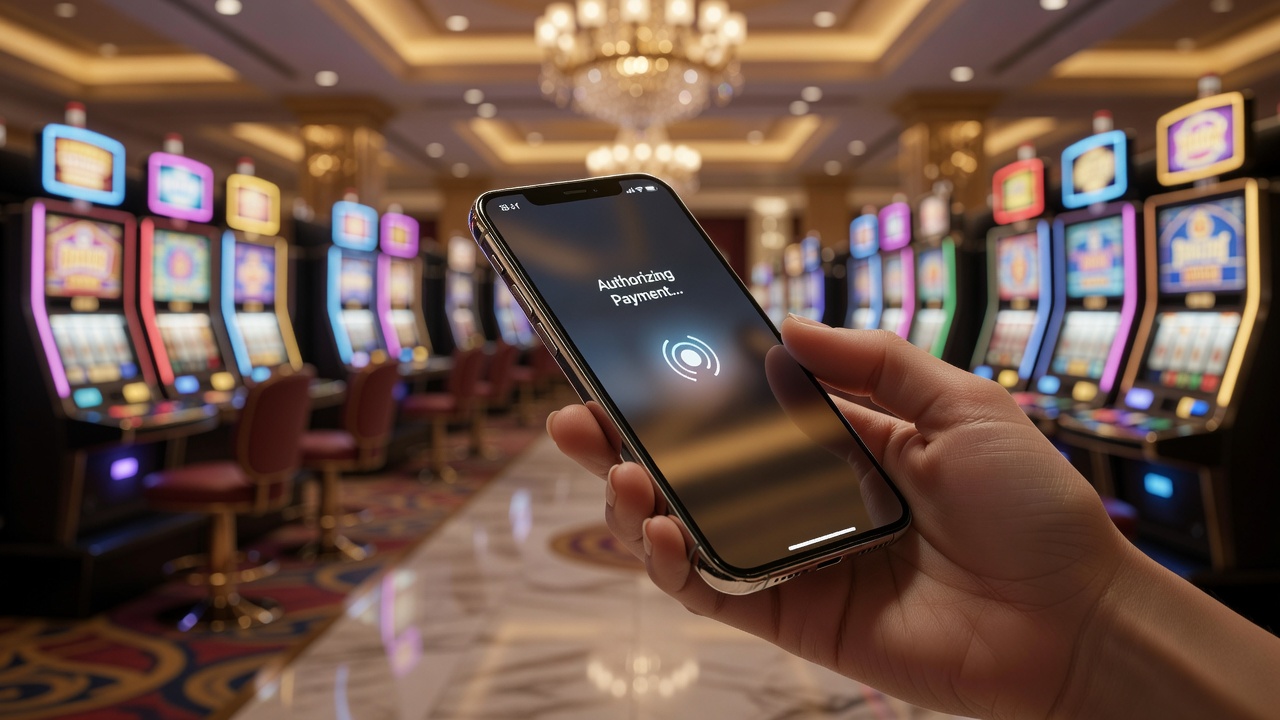 Guida a Depositi e Prelievi con Apple Pay - casino non aams apple pay